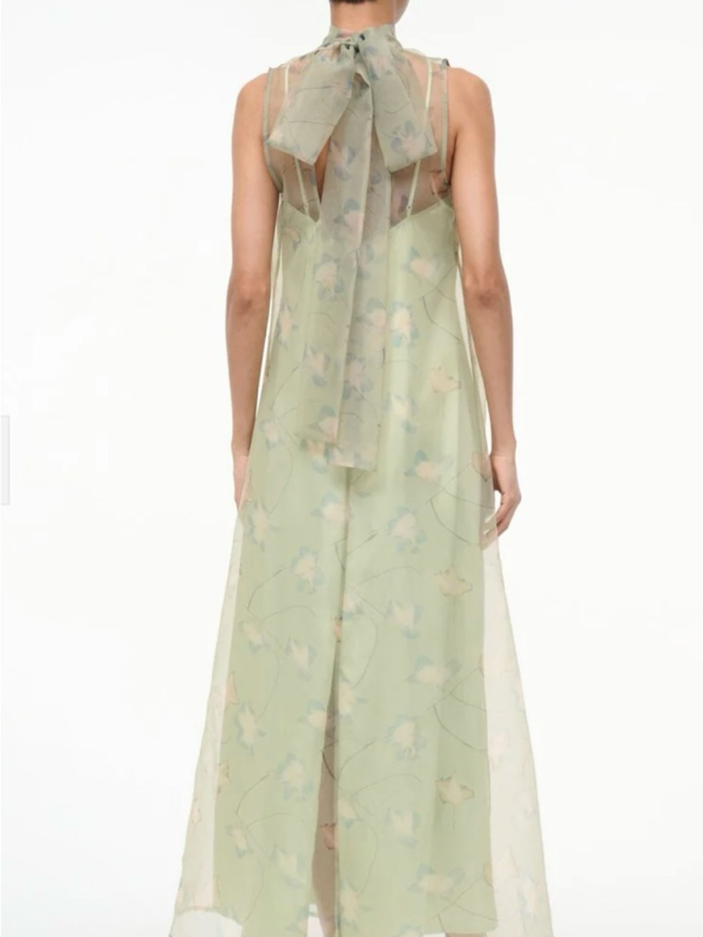 STAUD Albee Dress - Picture 2 of 3